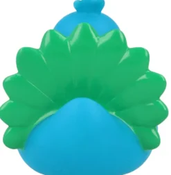Badeand Påfugl