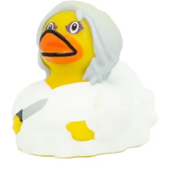 Badeand Skrekkbrud