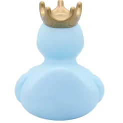 Badeand Stor | 23 cm | blå