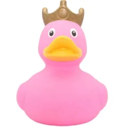 Badeand Stor | 23 cm | rosa