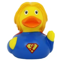 Badeand Superdame