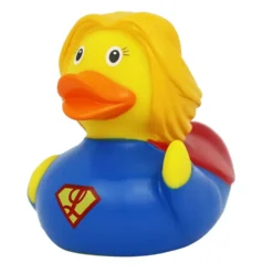 Badeand Superdame