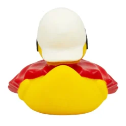Badeand Superhelt