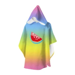 Badeponcho Slice