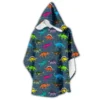 Badeponcho Texas