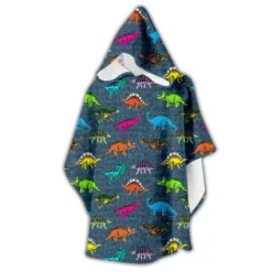 Badeponcho Texas