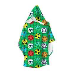 Badeponcho Yamal