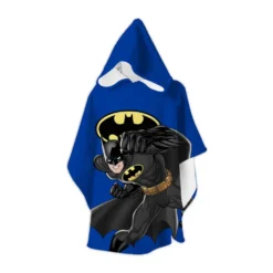 Badeponcho BatMode