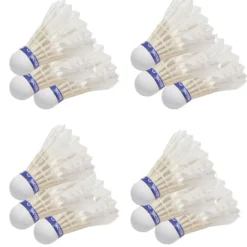 Badmintonball Pro Court - 12 stk