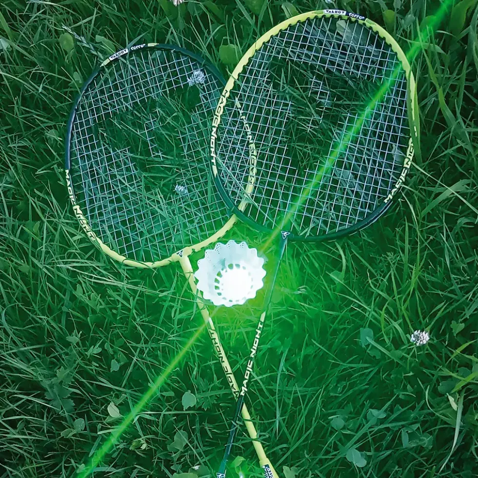 Badmintonballer Magic Night (3)