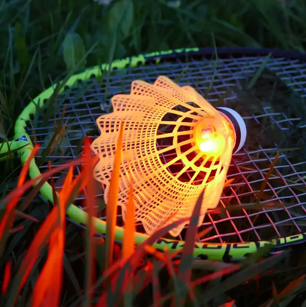 Badmintonballer Magic Night (3)