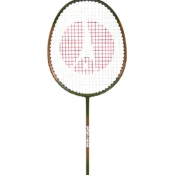 Badmintonracket Competition