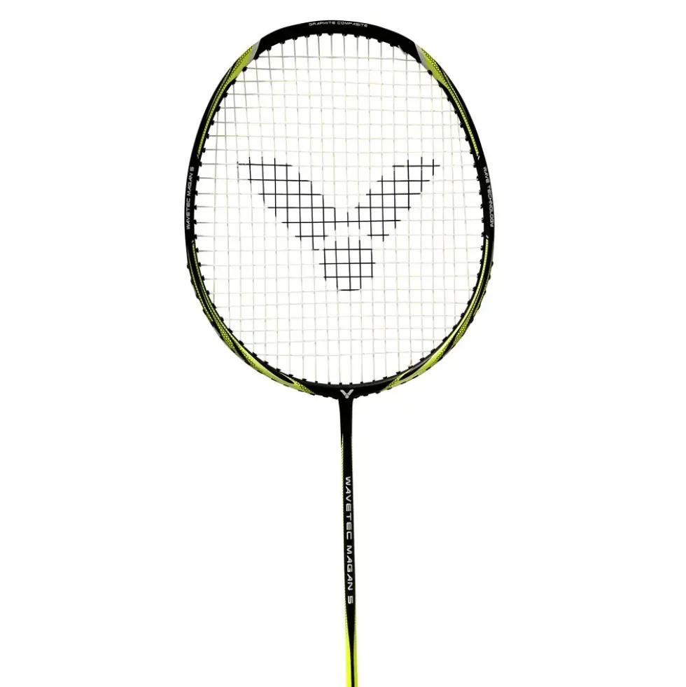 Badmintonracket Victor WaveTec Magan 5