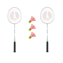 Badmintonsett Fritid Utendørs