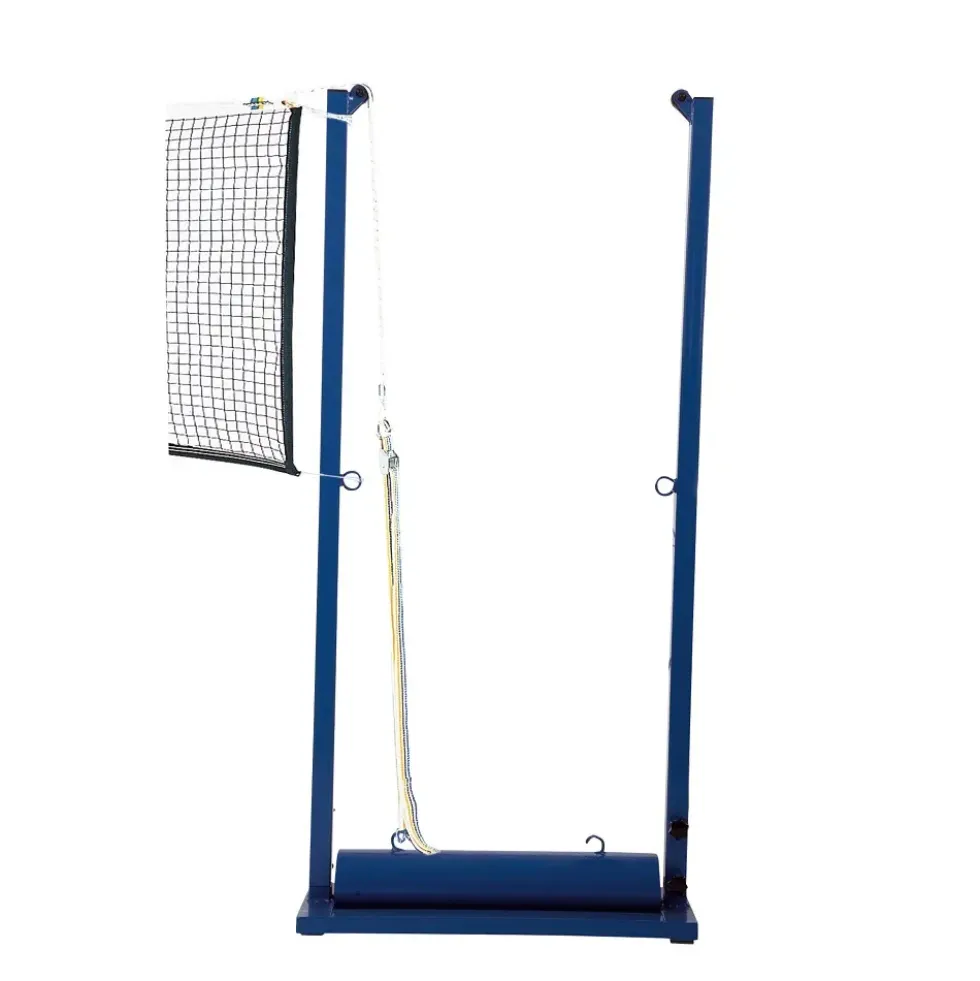Badmintonstolpe til flere spillefelt