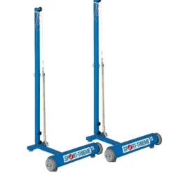 Badmintonstolper - ett spillefelt