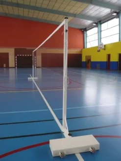 Badmintonstolper competition