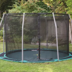 Bakketrampoline S