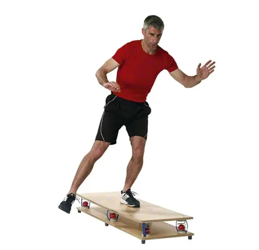 Balansebrett Pedalo Plattform
