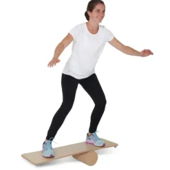 Balansebrett Pedalo Rola-Bola Natural