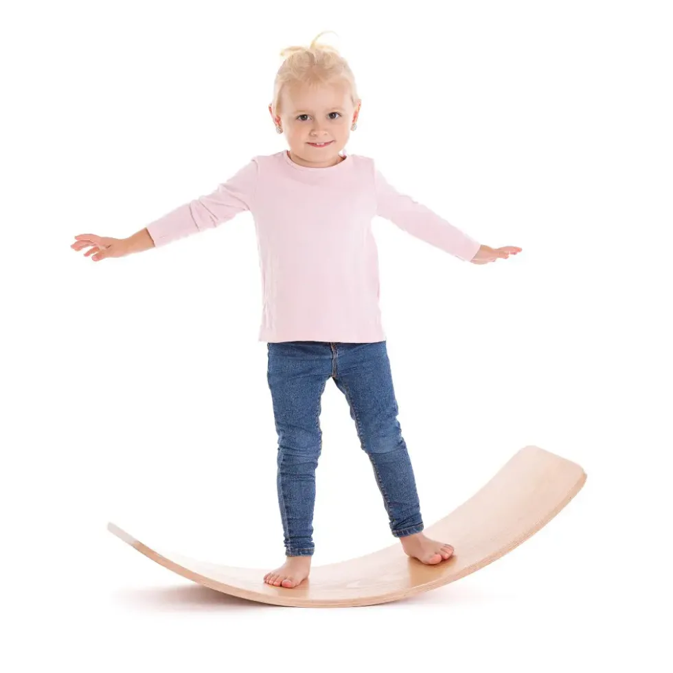 Balansebrett Wood'L Board