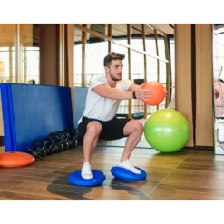 Balansepute Disco sit 39 cm Sr