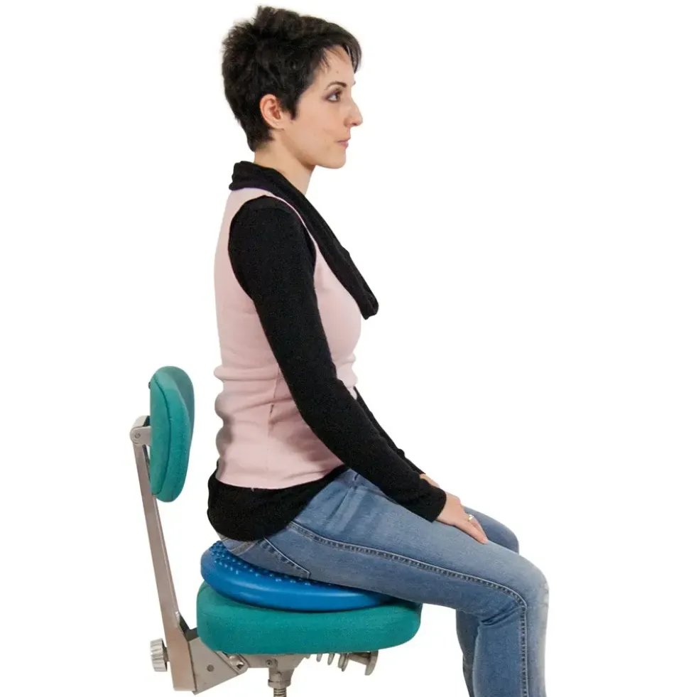 Balansepute Disco sit 39 cm Sr