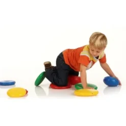 Balansesett Togu Dynair Mini (4 stk)