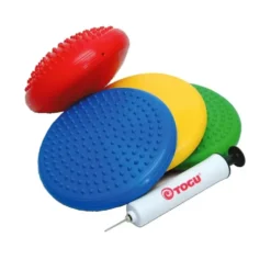 Balansesett Togu Dynair Mini (4 stk)
