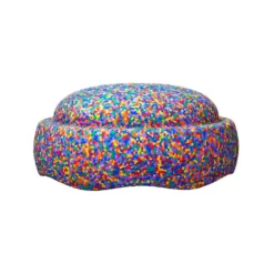 Balansestein Stapelstein® Konfetti