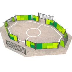 Ballbinge 897 x 754 cm