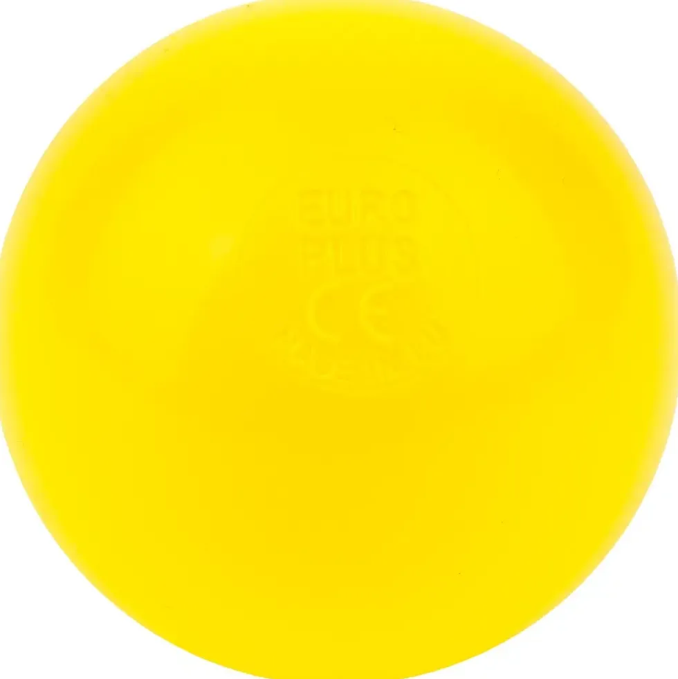 Baller til ballbasseng 7,5cm 500 stk