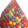 Baller til ballbasseng 6cm 500 stk