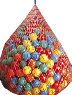 Baller til ballbasseng 6cm 500 stk