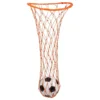 Ballnett med ring til 10-12 fotballer