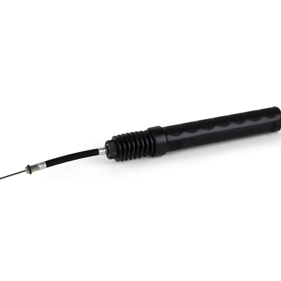 Ballpumpe Double Action med slange