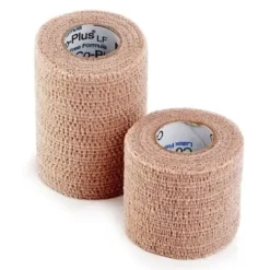 Bandasje Co-Plus LF selvheftende 5 cm
