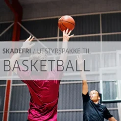 Basket Skadefripakke