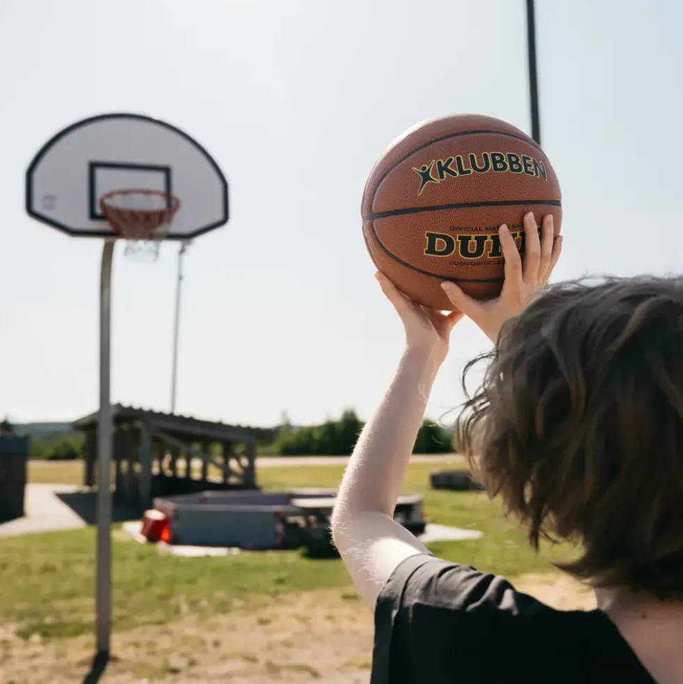 Basketball Klubben Dunk 6