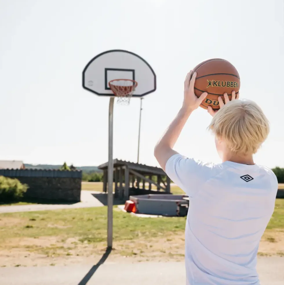 Basketball Klubben Dunk 6