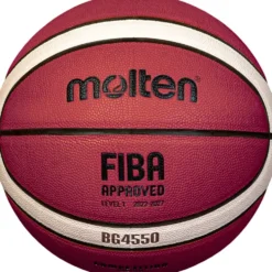 Basketball Molten BG4550 DBB 6