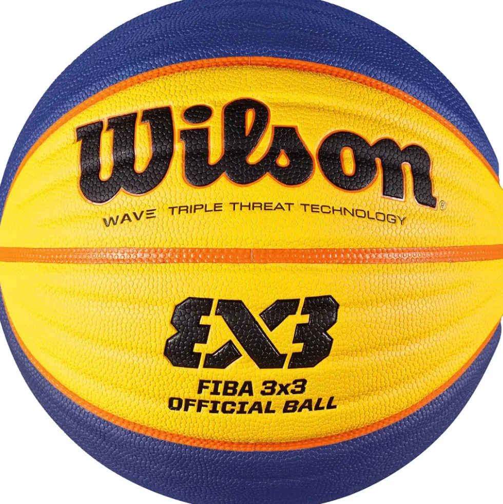 Basketball Wilson FIBA 3x3 Official 6