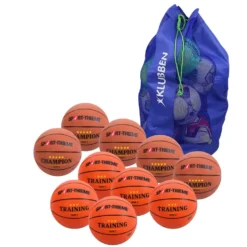 Basketballpakke Junior str 5