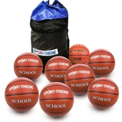 Basketballpakke Skole Pro str 7