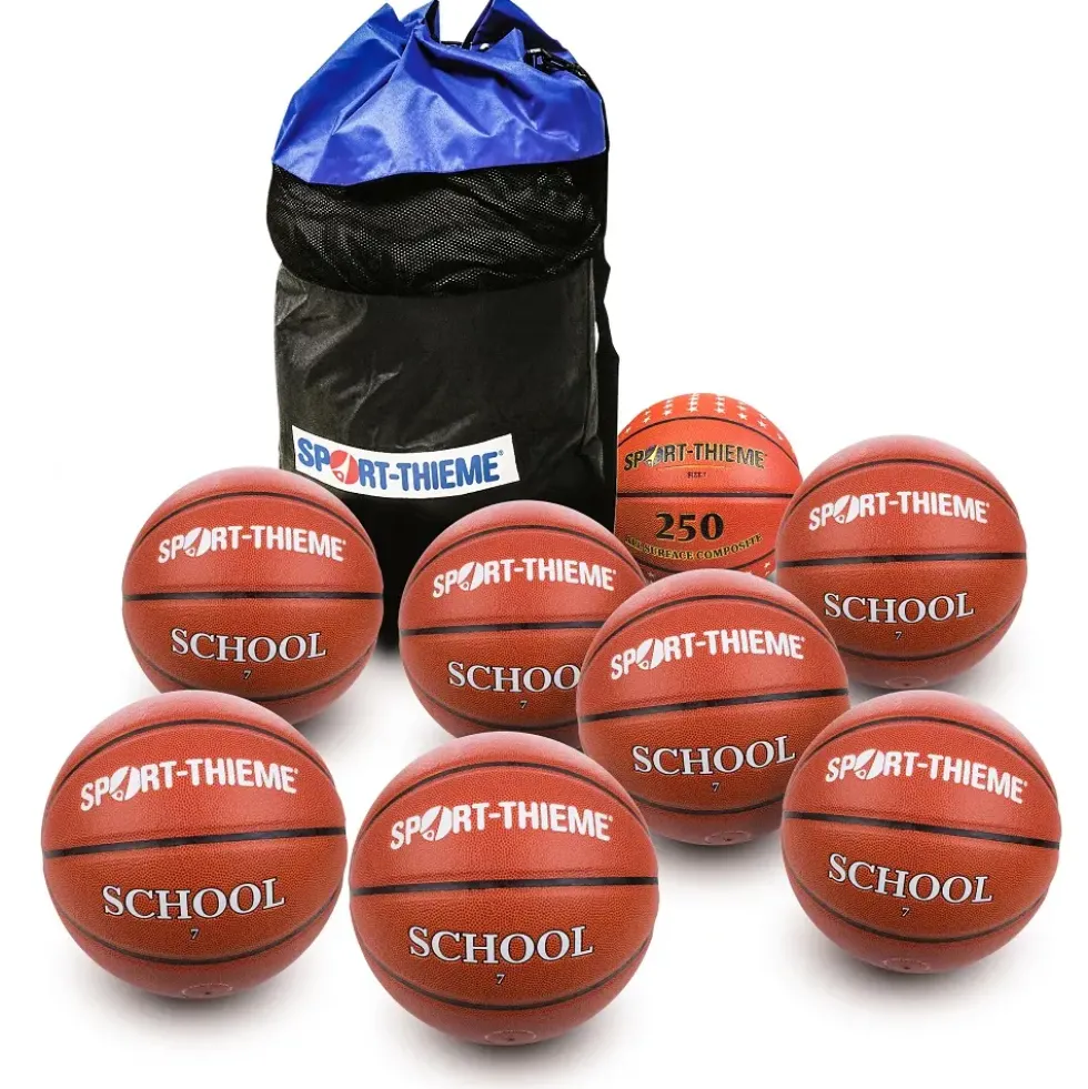 Basketballpakke Skole Pro str 7