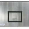 Basketballplate aluminium