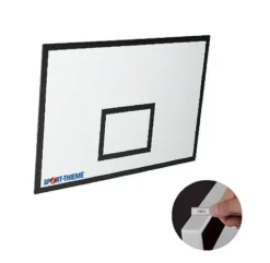 Basketballplate Glassfiber