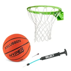 Basketballsett utendørs