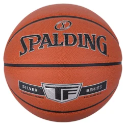 Basketball Spalding NBA Silver str 7