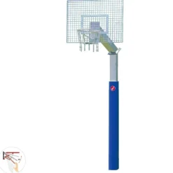 Basketballstativ Fair Play Silent 2.0